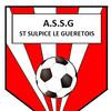 A.S. ST SULPICE LE GUERETOIS