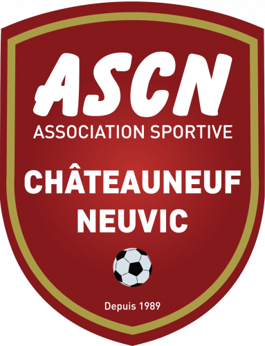 Logo Association Sportive Châteauneuf-Neuvic